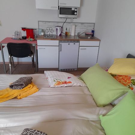 Ferienwohnung Haus Isabella Lutzerath Exterior foto