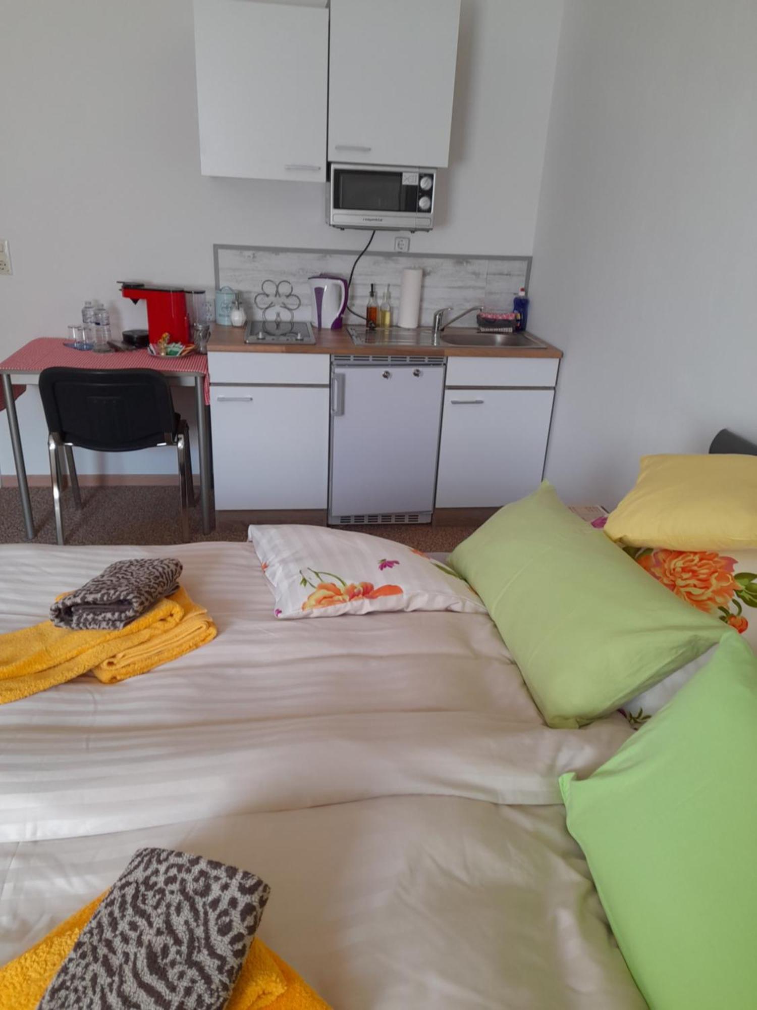 Ferienwohnung Haus Isabella Lutzerath Exterior foto